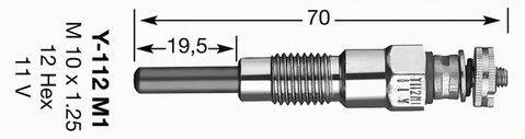 NGK 2531