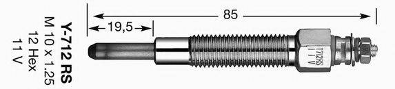 NGK 6140