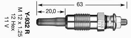 NGK 4956