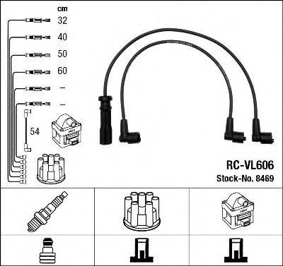 NGK 8469