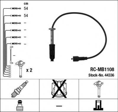 NGK 44336
