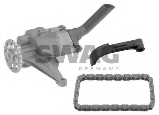 FEBI BILSTEIN 34026 Масляний насос