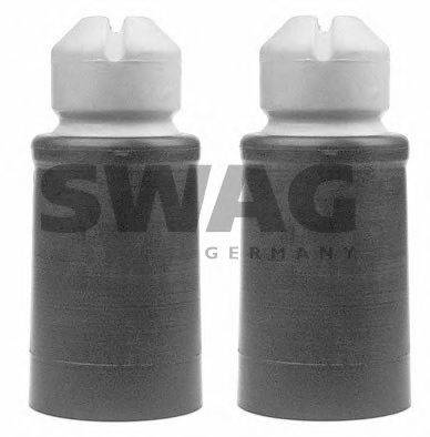 SWAG 047 Пилозахисний комплект, амортизатор