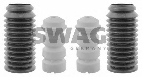 SWAG 077 Пилозахисний комплект, амортизатор