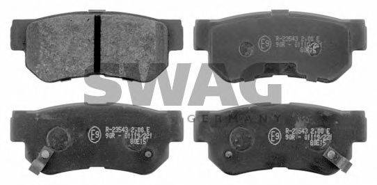 SWAG 90 91 6674