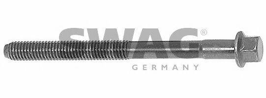 FEBI BILSTEIN 3754 Комплект болтів головки цилідра