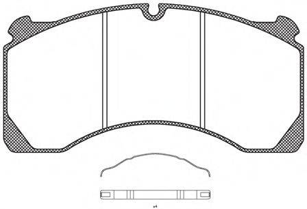 ROADHOUSE JSX 2847.00