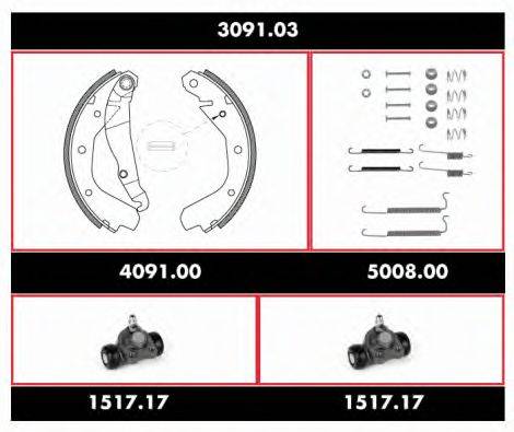 ROADHOUSE SPK 3091.03