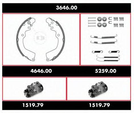 ROADHOUSE 3646.00