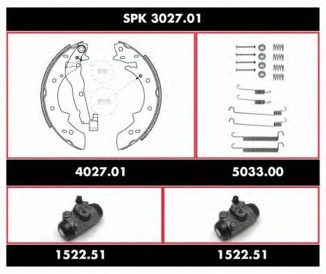 ROADHOUSE SPK 3027.01