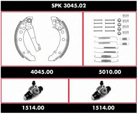 ROADHOUSE SPK 3045.02