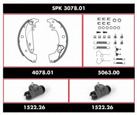 ROADHOUSE SPK 3078.01