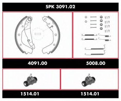 ROADHOUSE SPK 3091.02