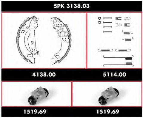 ROADHOUSE SPK 3138.03