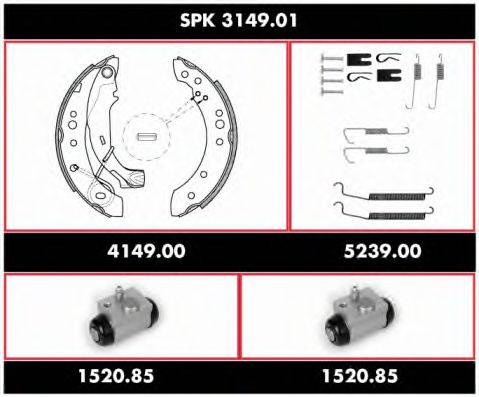 ROADHOUSE SPK 3149.01