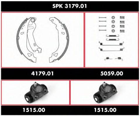 ROADHOUSE SPK 3179.01