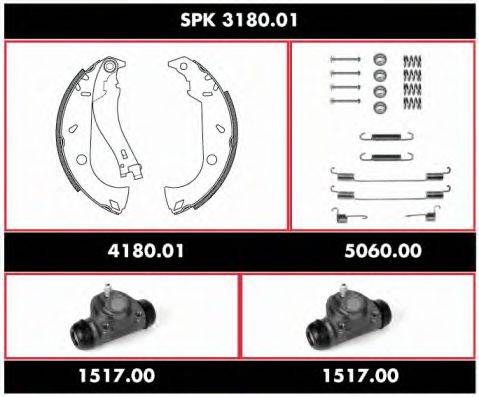 ROADHOUSE SPK 3180.01