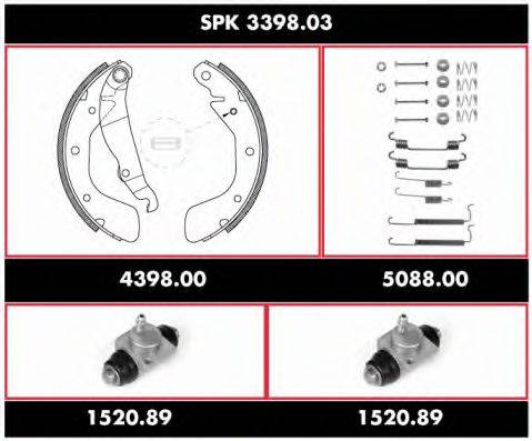 ROADHOUSE SPK 3398.03