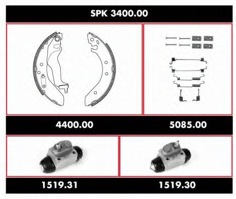 ROADHOUSE SPK 3400.00