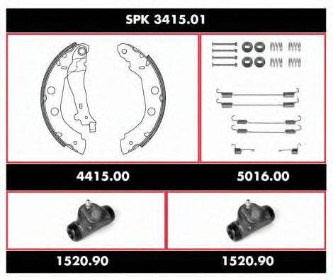 ROADHOUSE SPK 3415.01