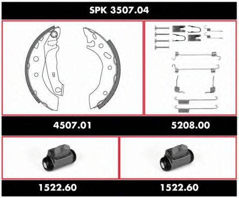 ROADHOUSE SPK 3507.04