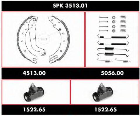 ROADHOUSE SPK 3513.01