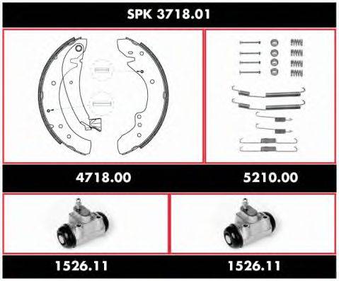 ROADHOUSE SPK 3718.01