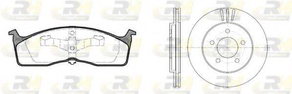 ROADHOUSE 8610.00