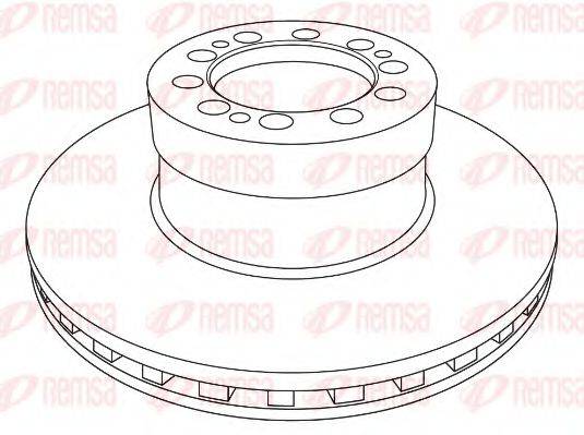 REMSA NCA1233.20