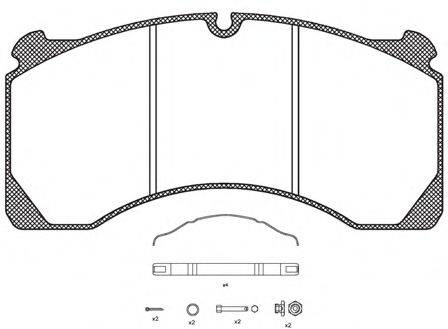 REMSA JCA 847.80
