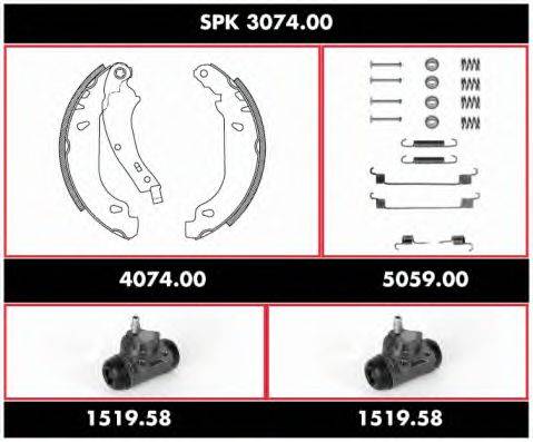 REMSA SPK 3074.00
