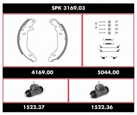 REMSA SPK 3169.03