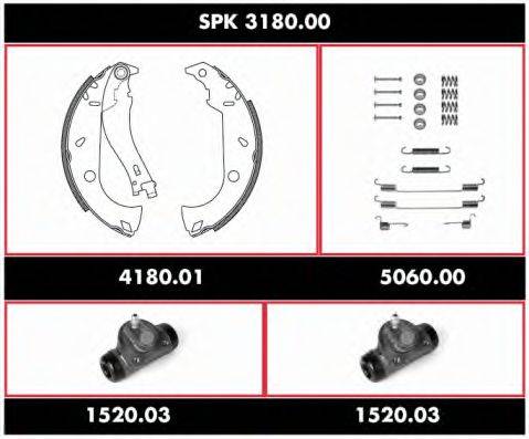 REMSA SPK 3180.00