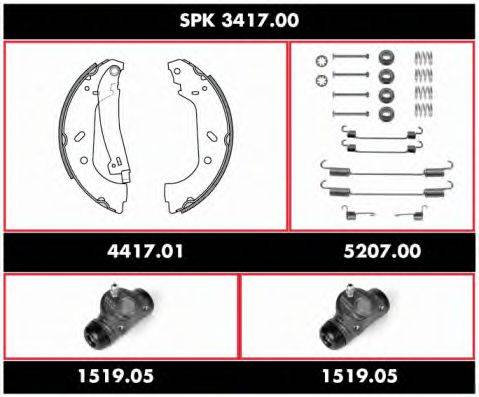 REMSA SPK 3417.00