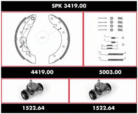 REMSA SPK 3419.00