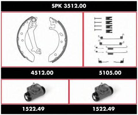 REMSA SPK 3512.00