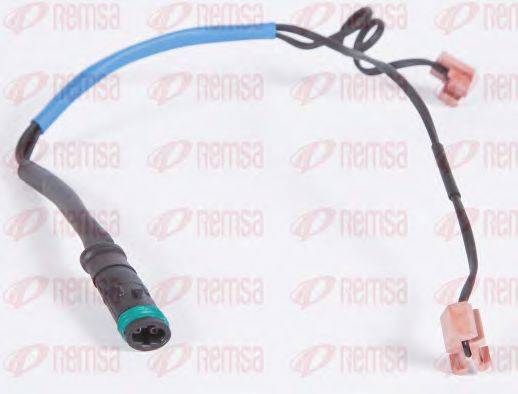 REMSA 8030.00 Сигналізатор, знос гальмівних колодок
