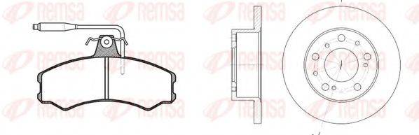 REMSA 8143.00