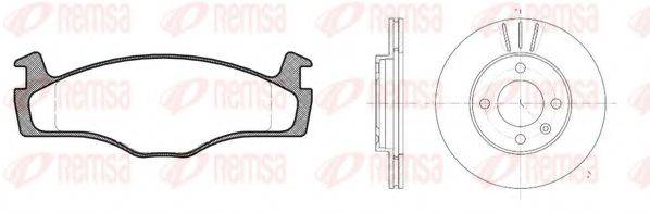 REMSA 8171.00