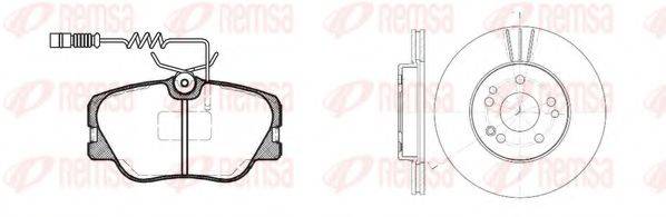 REMSA 8189.00