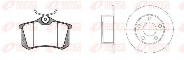 REMSA 8263.00