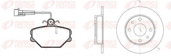 REMSA 8264.00