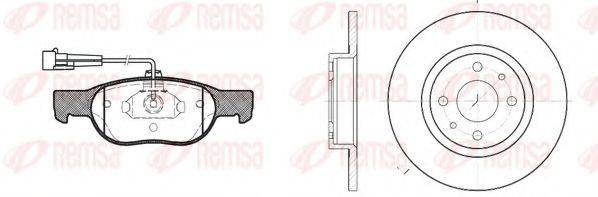 REMSA 8588.00