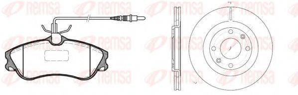 REMSA 8634.00