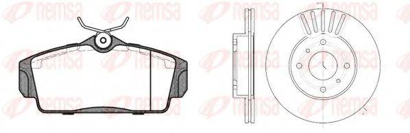 REMSA 8704.00