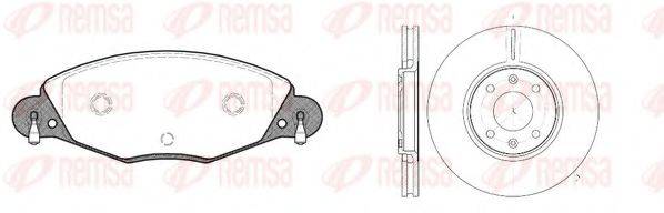 REMSA 8827.00