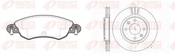 REMSA 8829.00