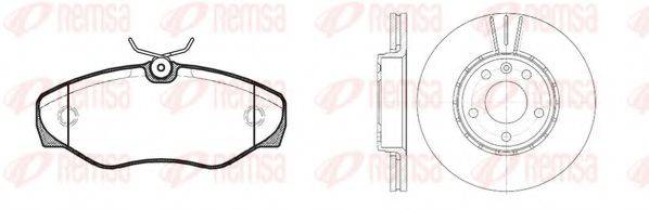 REMSA 8834.00