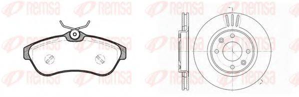 REMSA 8880.00