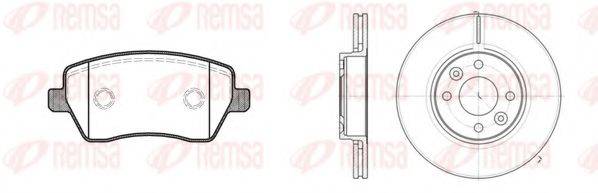 REMSA 8987.00